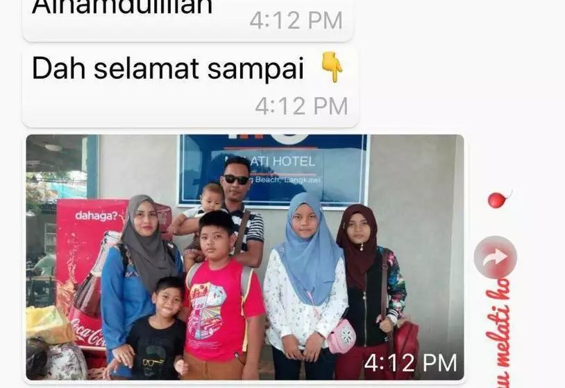 Fotos del hotel Nu Melati:  11