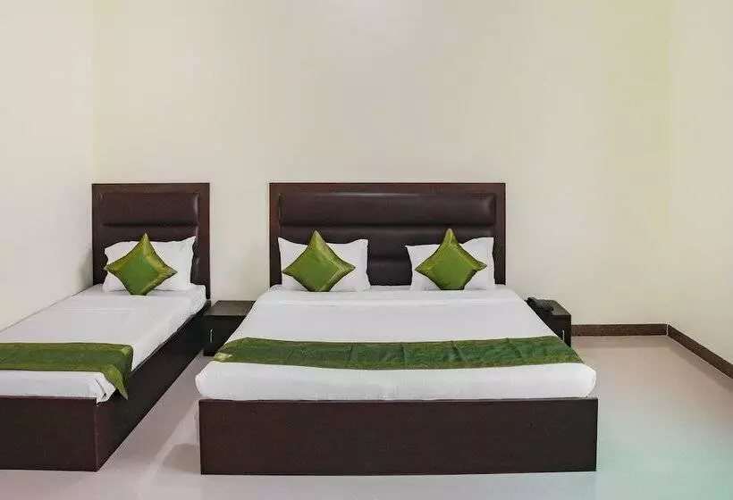 Fotos del hotel Treebo Trip Annaya Royals Lucknow:  16