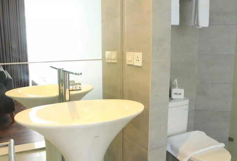 Fotos del hotel Delua:  9