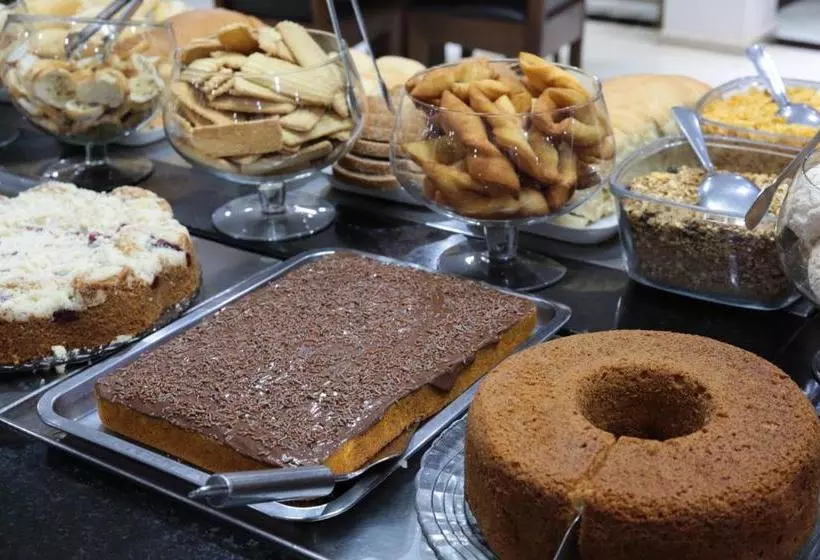 Fotos del hotel Samambaia:  13