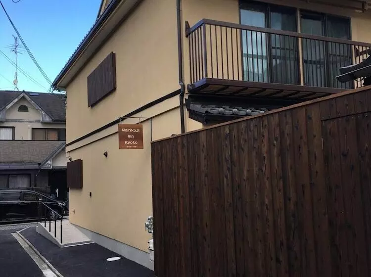 Fotos del hotel Marikoji Inn Kyoto:  10
