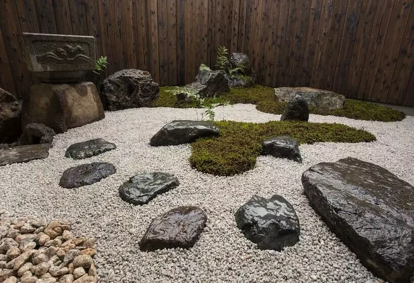 Fotos del hotel Marikoji Inn Kyoto:  11