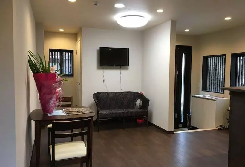 Fotos del hotel Marikoji Inn Kyoto:  2