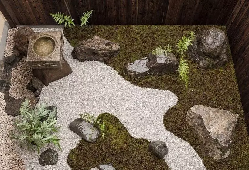 Fotos del hotel Marikoji Inn Kyoto:  18