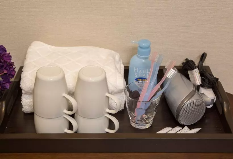 Fotos del hotel Marikoji Inn Kyoto:  19