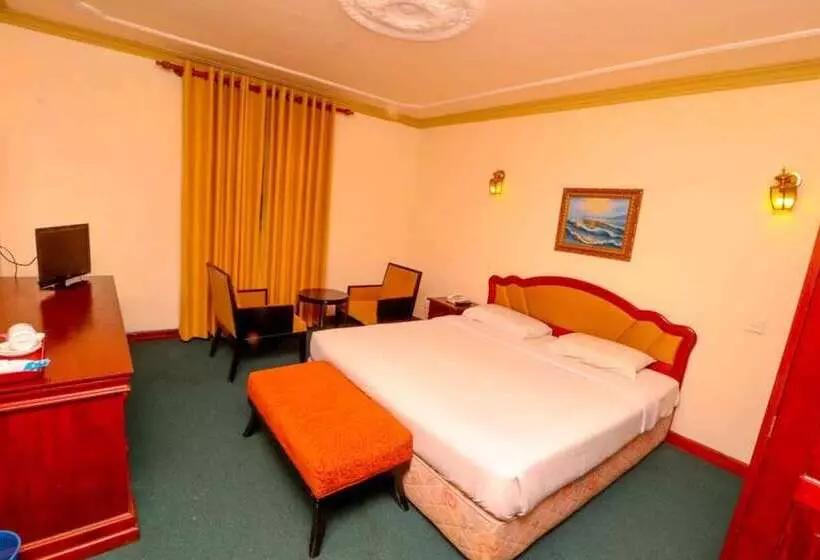 Fotos del hotel Alpine:  8