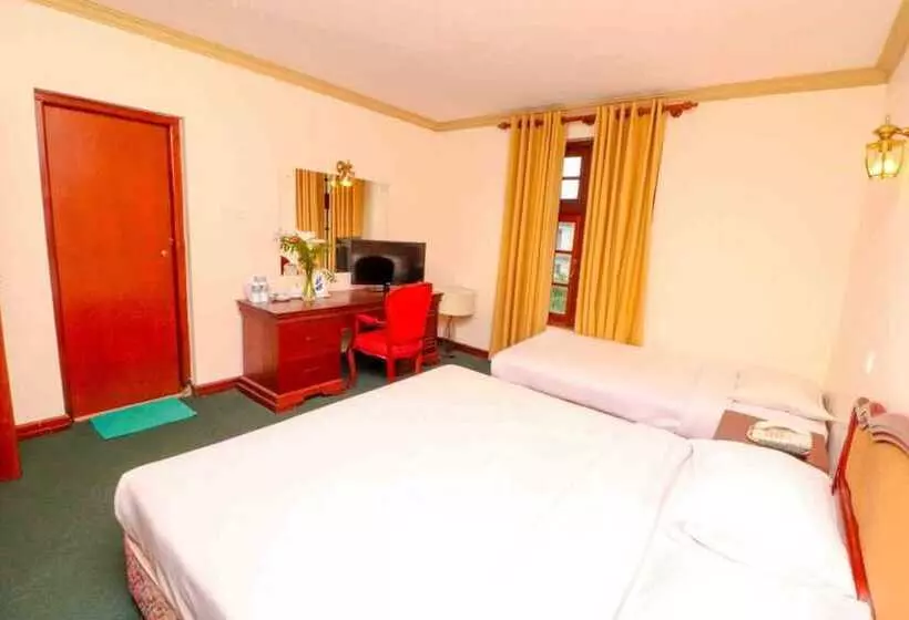 Fotos del hotel Alpine:  16