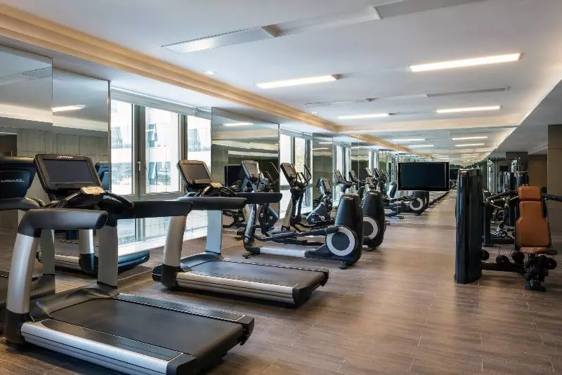 Fotos del hotel Courtyard By Marriott Tianjin Hongqiao:  5