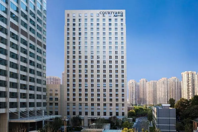 Fotos del hotel Courtyard By Marriott Tianjin Hongqiao:  10
