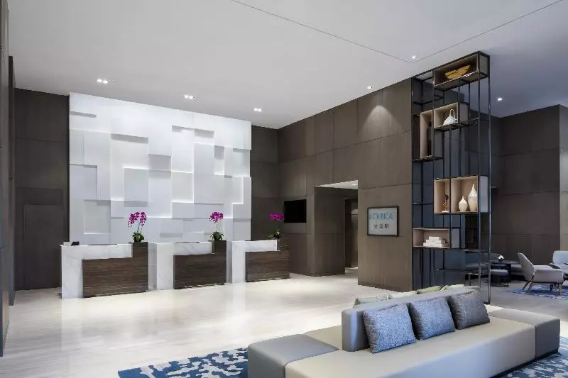Fotos del hotel Courtyard By Marriott Tianjin Hongqiao:  11