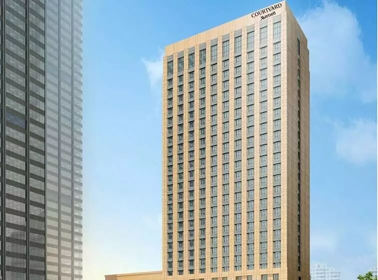 Fotos del hotel Courtyard By Marriott Tianjin Hongqiao:  24