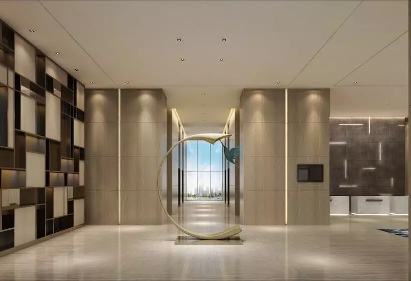 Fotos del hotel Courtyard By Marriott Tianjin Hongqiao:  4