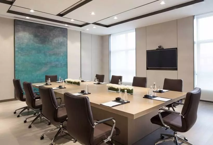 Fotos del hotel Courtyard By Marriott Tianjin Hongqiao:  8