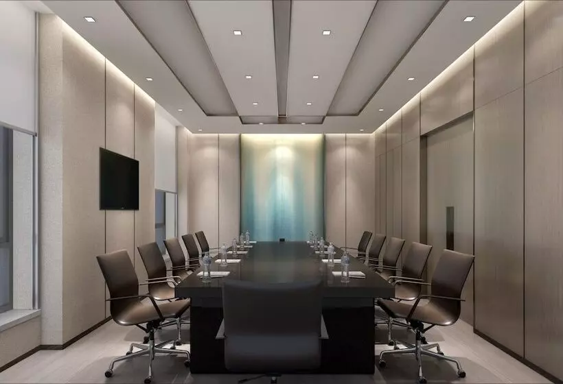 Fotos del hotel Courtyard By Marriott Tianjin Hongqiao:  15