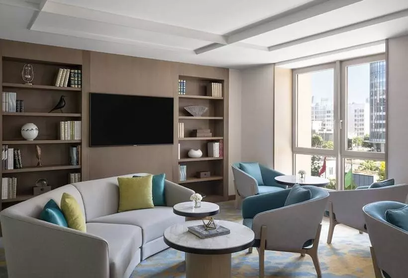 Fotos del hotel Courtyard By Marriott Tianjin Hongqiao:  2