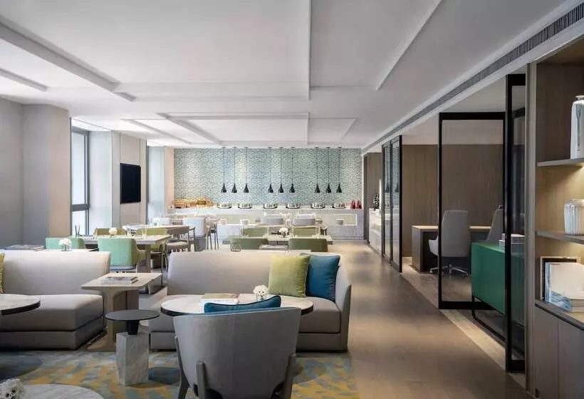 Fotos del hotel Courtyard By Marriott Tianjin Hongqiao:  3