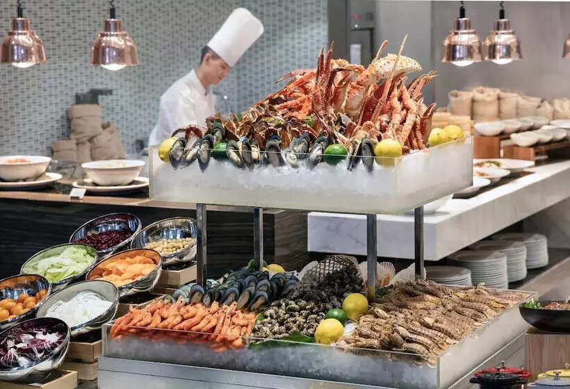 Fotos del hotel Courtyard By Marriott Tianjin Hongqiao:  6