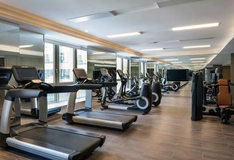 Fotos del hotel Courtyard By Marriott Tianjin Hongqiao:  12