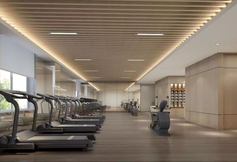 Fotos del hotel Courtyard By Marriott Tianjin Hongqiao:  19