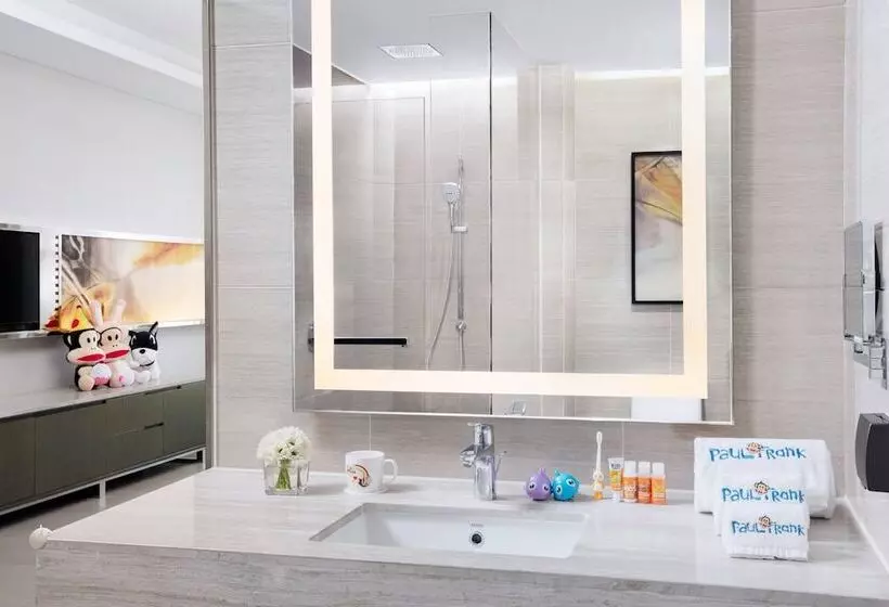 Fotos del hotel Courtyard By Marriott Tianjin Hongqiao:  16