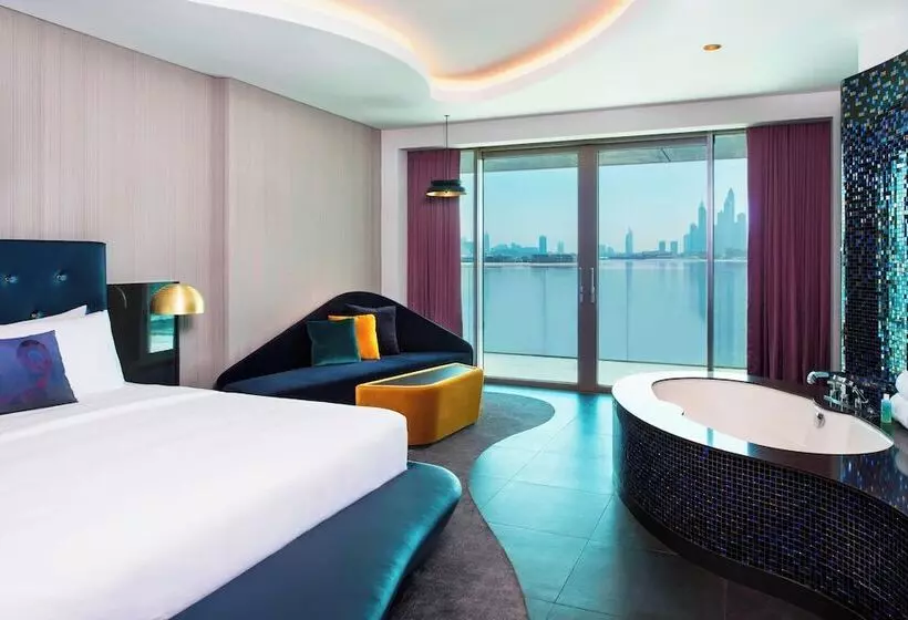 Fotos del hotel W Dubai  The Palm:  14
