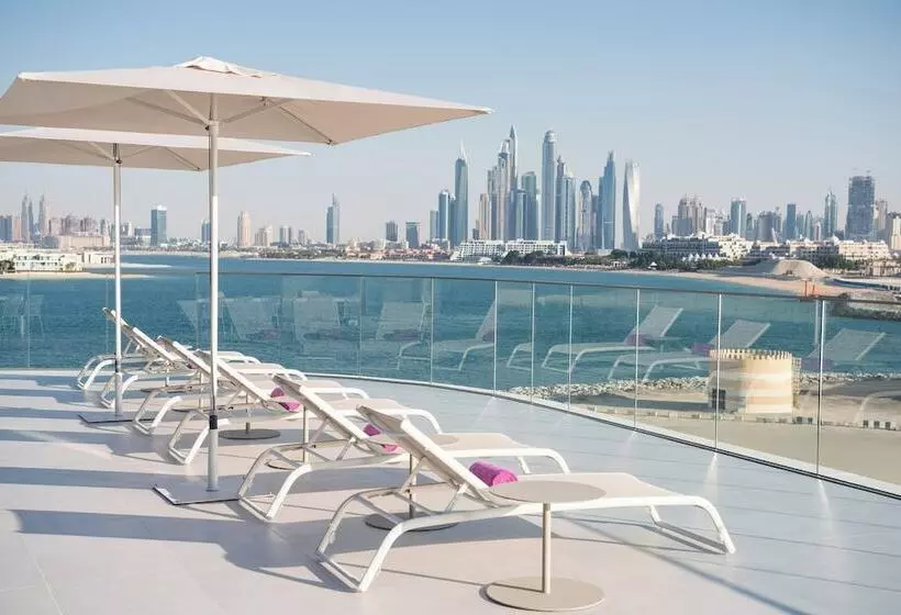 Fotos del hotel W Dubai  The Palm:  20