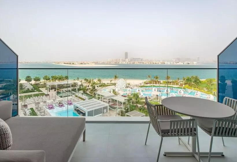 Fotos del hotel W Dubai  The Palm:  17