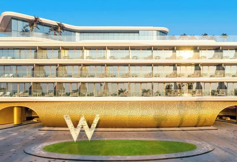 Fotos del hotel W Dubai  The Palm:  2
