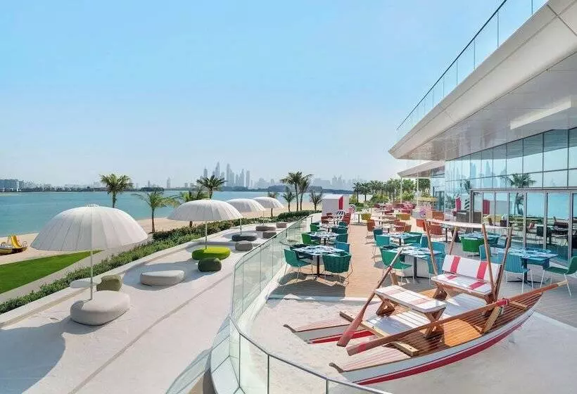 Fotos del hotel W Dubai  The Palm:  12