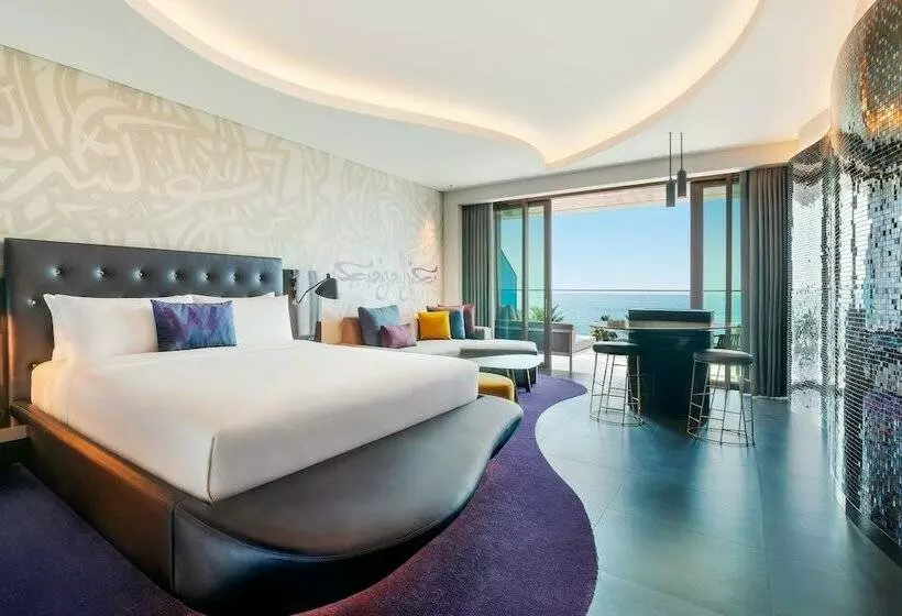 Fotos del hotel W Dubai  The Palm:  18
