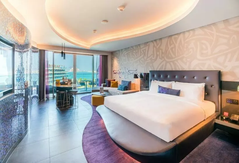 Fotos del hotel W Dubai  The Palm:  21