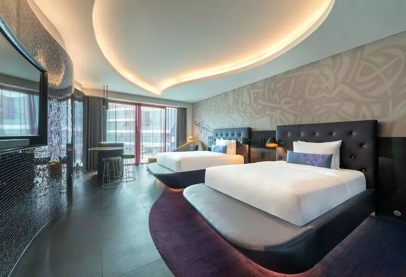 Fotos del hotel W Dubai  The Palm:  9