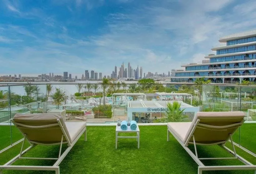 Fotos del hotel W Dubai  The Palm:  13