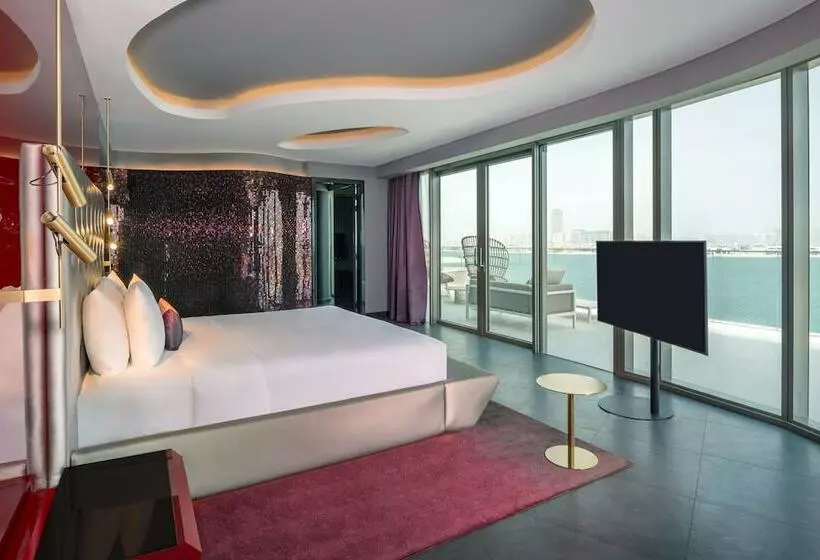 Fotos del hotel W Dubai  The Palm:  23