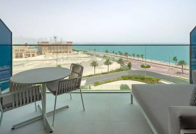 Fotos del hotel W Dubai  The Palm:  58