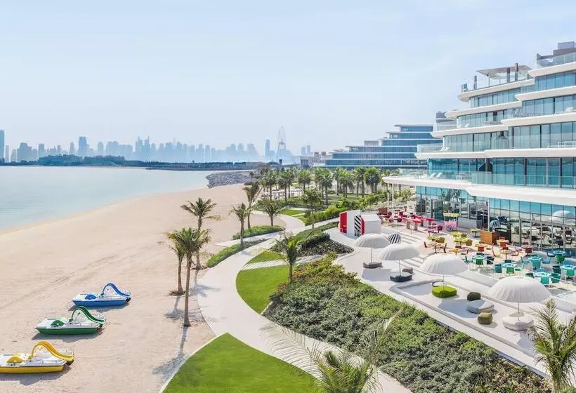 Fotos del hotel W Dubai  The Palm:  59