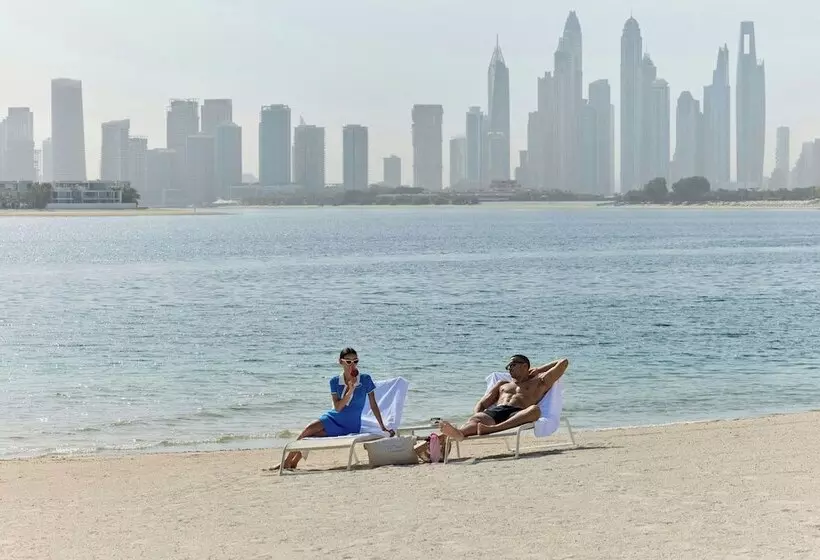 Fotos del hotel W Dubai  The Palm:  64