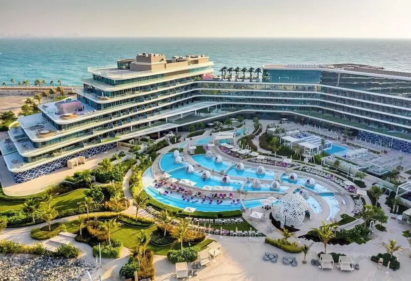 Fotos del hotel W Dubai  The Palm:  15