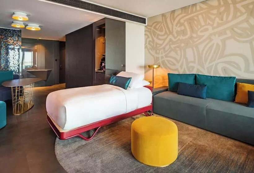 Fotos del hotel W Dubai  The Palm:  2