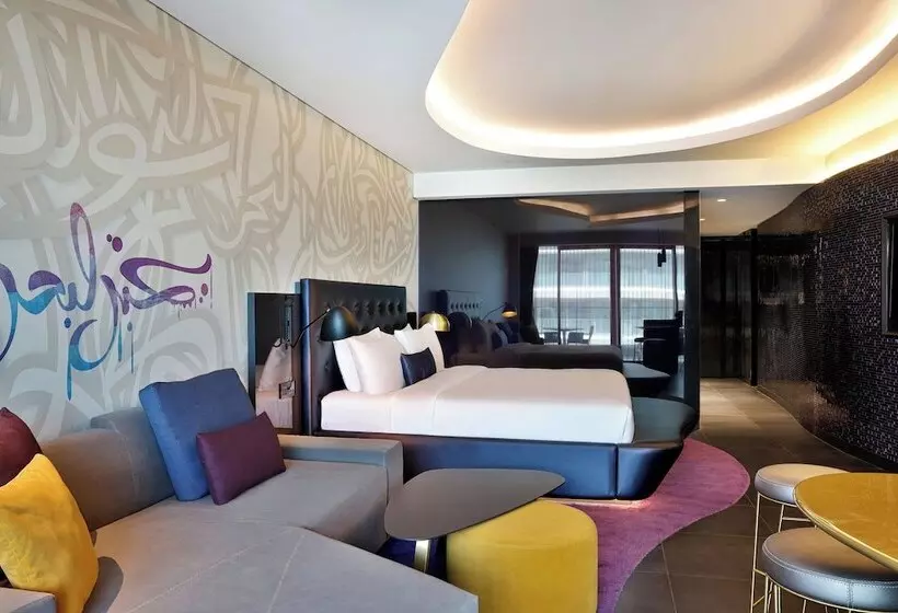 Fotos del hotel W Dubai  The Palm:  16