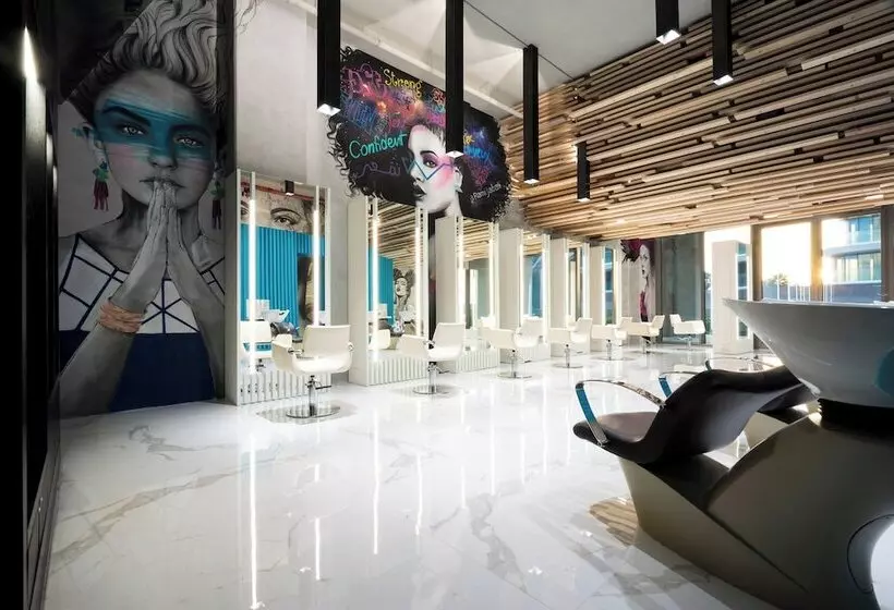 Fotos del hotel W Dubai  The Palm:  4