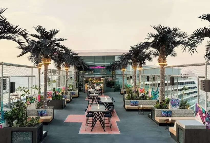 Fotos del hotel W Dubai  The Palm:  10