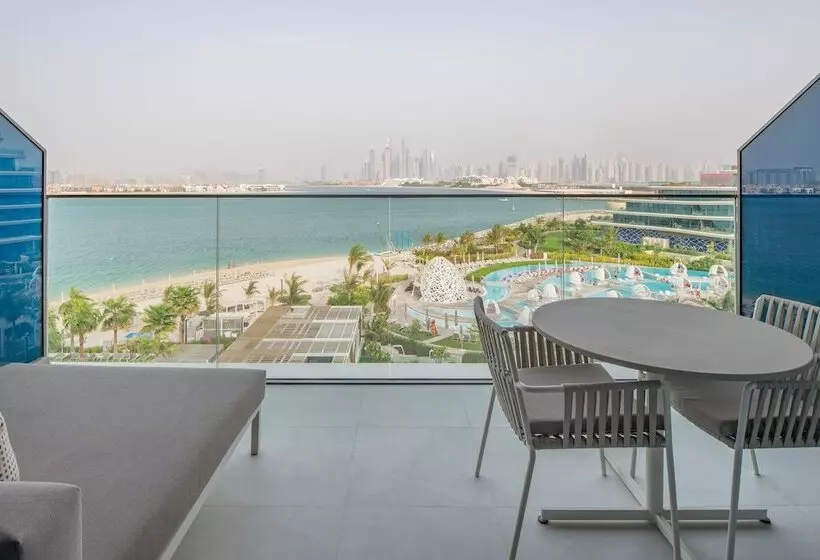 Fotos del hotel W Dubai  The Palm:  12