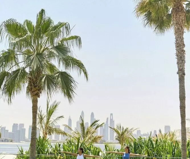 Fotos del hotel W Dubai  The Palm:  25