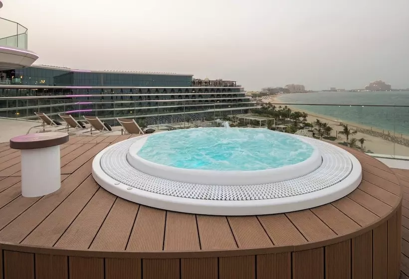 Fotos del hotel W Dubai  The Palm:  27
