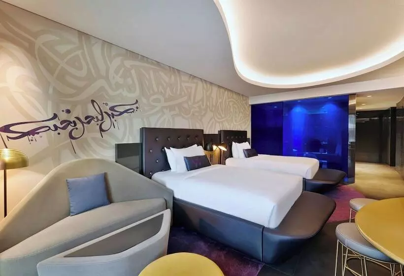 Fotos del hotel W Dubai  The Palm:  28