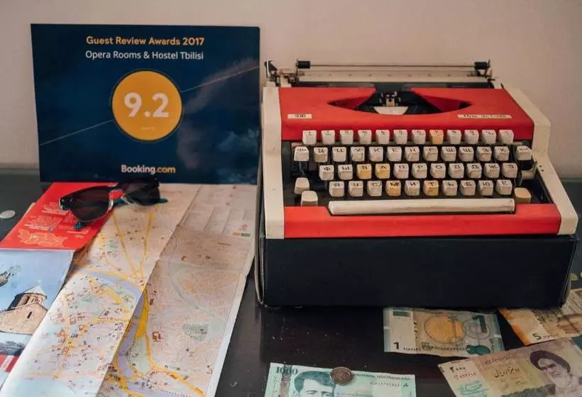 Fotos del hotel Opera Rooms & Hostel Tbilisi:  6