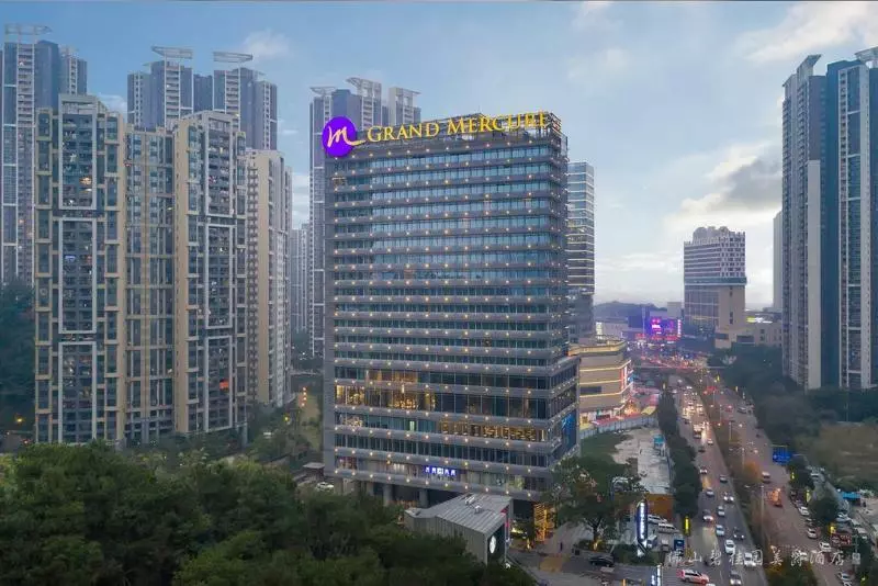 Fotos del hotel Grand Mercure Foshan Country Garden:  9