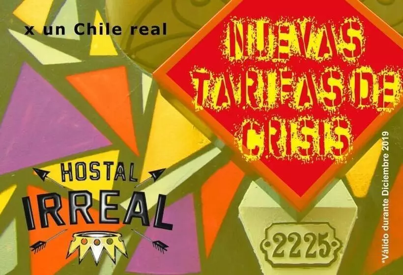 Fotos del hotel Hostal Irreal:  6