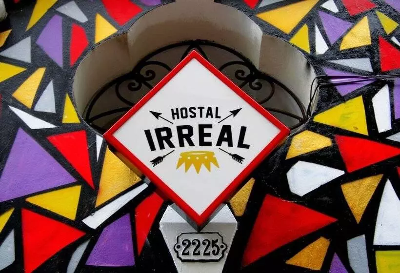 Fotos del hotel Hostal Irreal:  11